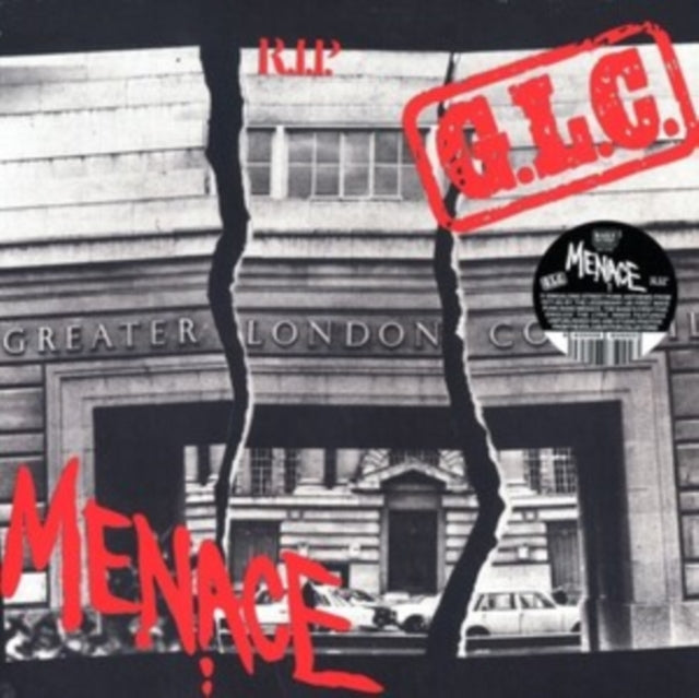 This LP Vinyl is brand new.Format: LP VinylMusic Style: PunkThis item's title is: G.L.C (R.I.P.)Artist: MenaceLabel: DAILY RECORDSBarcode: 8435008859923Release Date: 10/28/2022