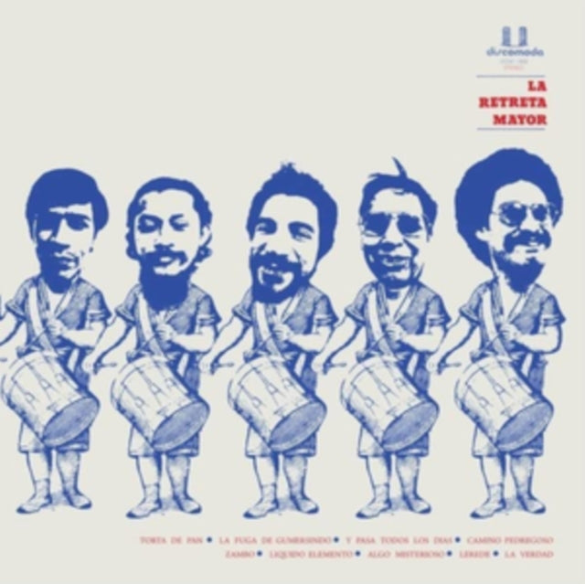 This LP Vinyl is brand new.Format: LP VinylMusic Style: Jazz-FunkThis item's title is: La Retreta MayorArtist: La Retreta MayorLabel: VAMPISOULBarcode: 8435008864378Release Date: 6/9/2023