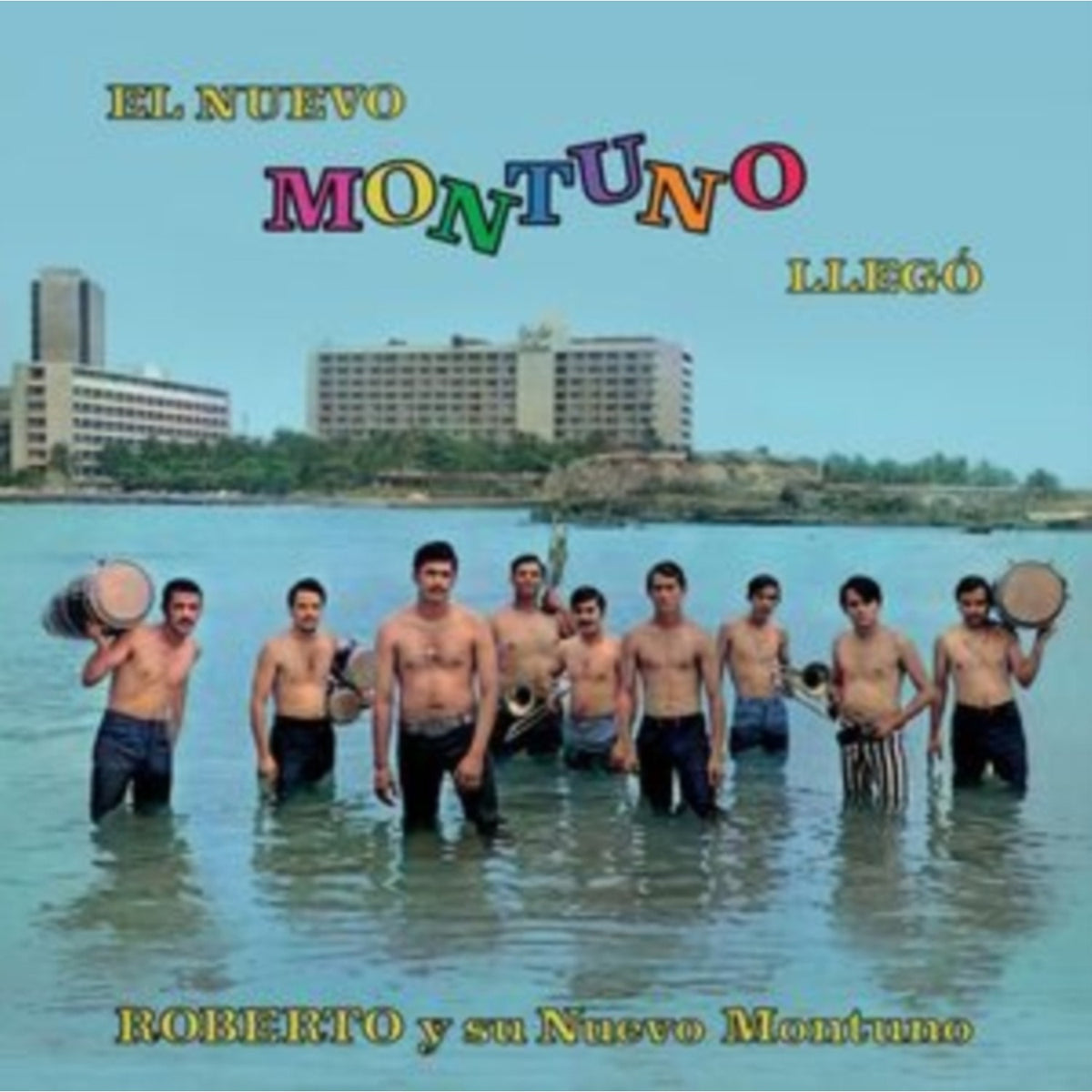 Nuevo Montuno Llego