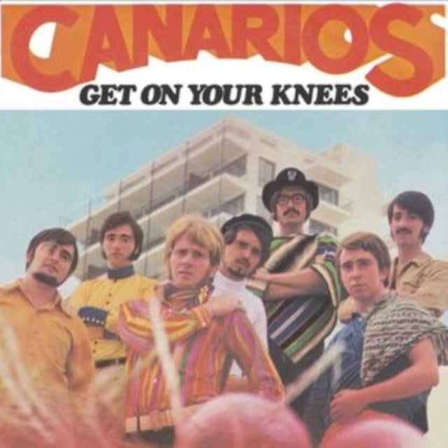 Get On Your Knees/To Be A Man