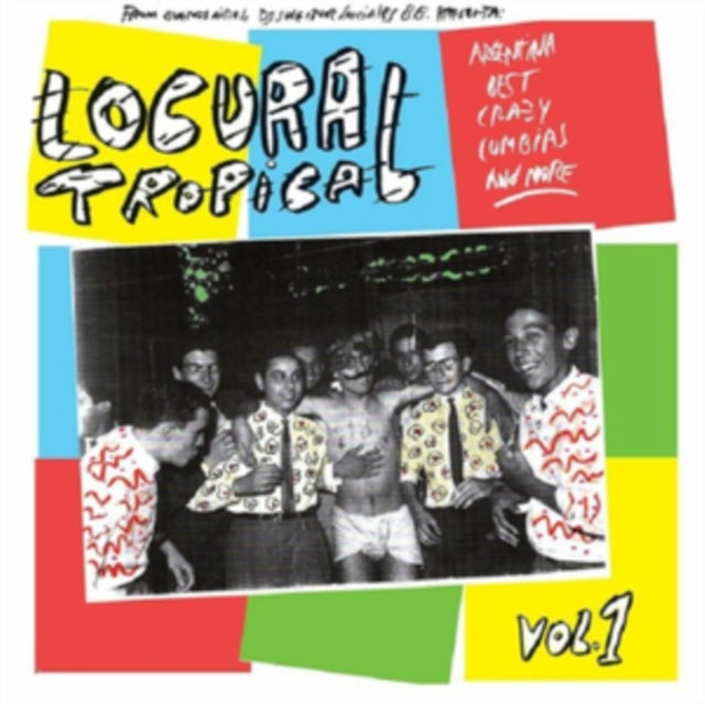 This LP Vinyl is brand new.Format: LP VinylThis item's title is: Locura Tropical Vol. 1Artist: Various ArtistsBarcode: 8435008875992Release Date: 3/10/2023