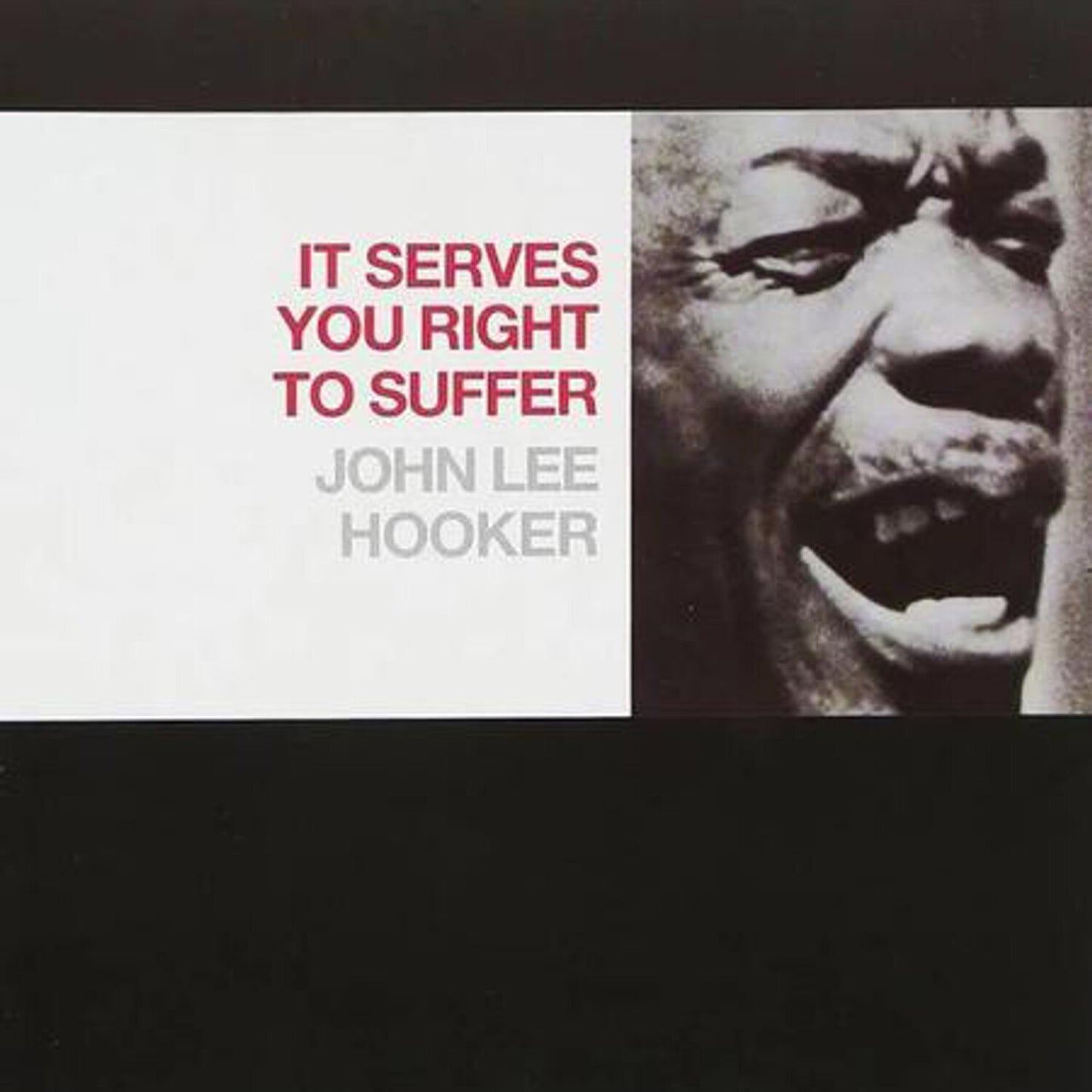 It Serves You Right To Suffer (Red LP Vinyl)