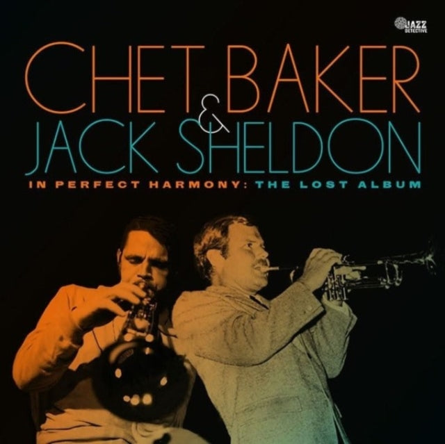 This CD is brand new.Format: CDThis item's title is: In Perfect Harmony: The Lost AlbumArtist: Chet & Jack Sheldon BakerBarcode: 8435395504116Release Date: 4/26/2024