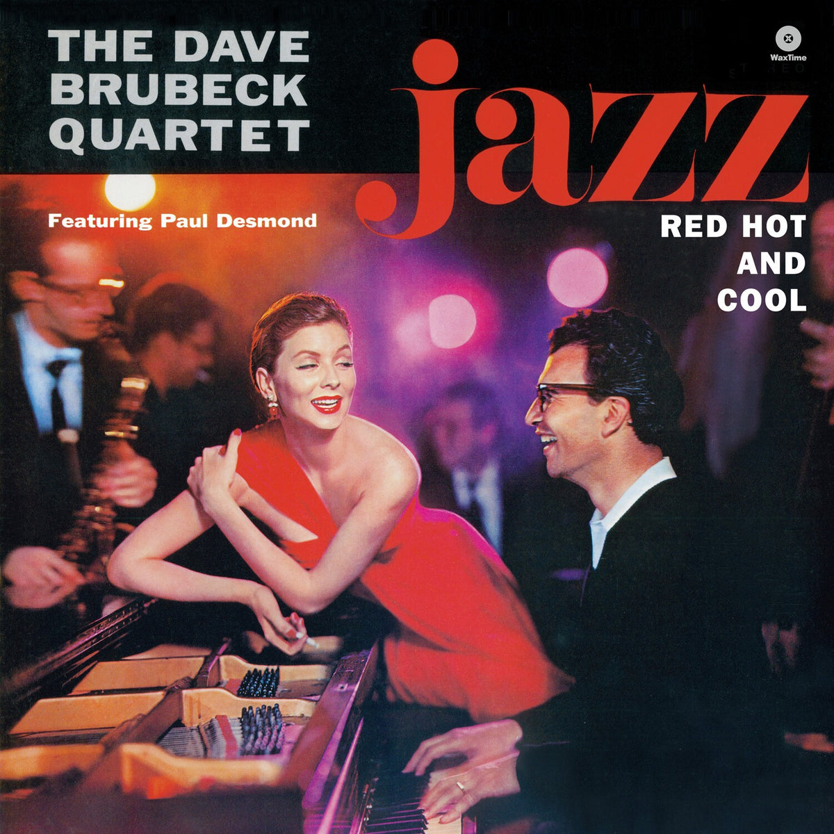 Jazz: Red. Hot & Cool (Limited Edition)
