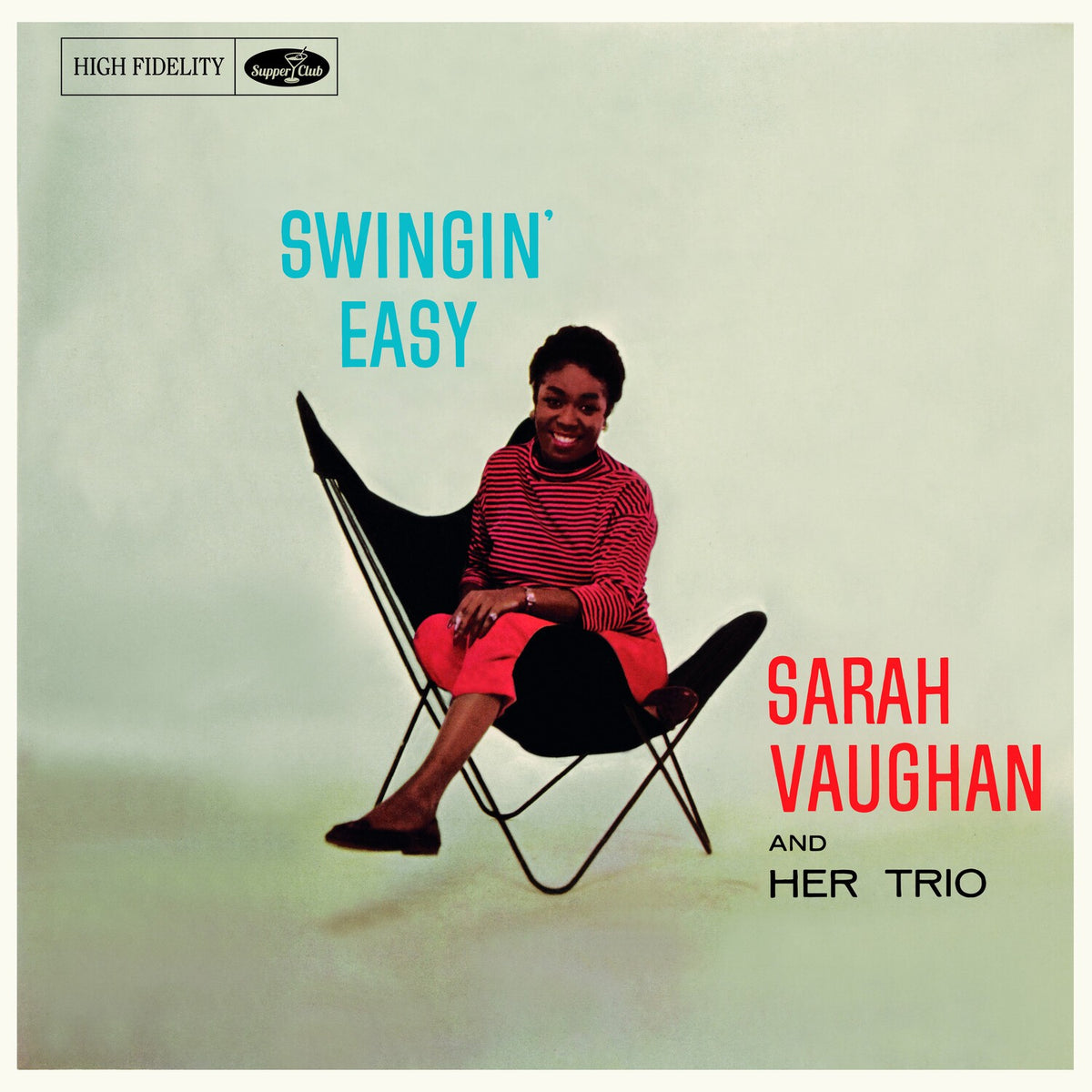 And Her Trio - Swinging Easy