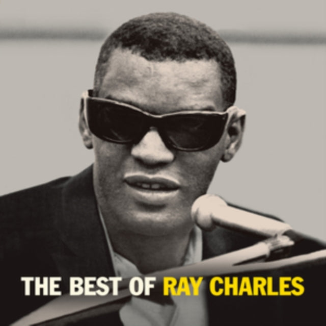 The Best Of Ray Charles (Crystal Clear LP Vinyl/180G)
