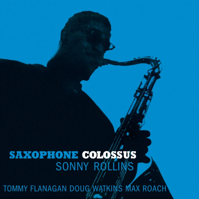 This LP Vinyl is brand new.Format: LP VinylThis item's title is: Saxophone Colossus (Limited/Crystal Clear LP Vinyl)Artist: Sonny RollinsLabel: WaxTimeBarcode: 8435723701804Release Date: 6/20/2025