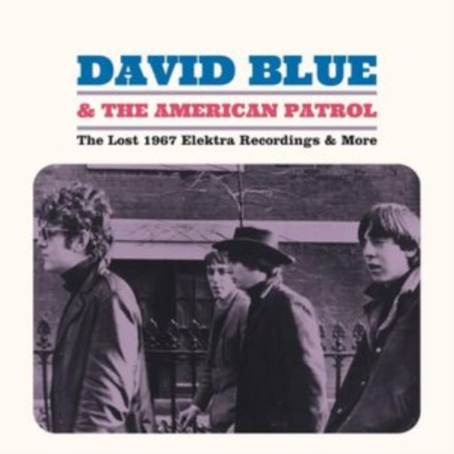 Product Image : This LP Vinyl is brand new.<br>Format: LP Vinyl<br>Music Style: Folk Rock<br>This item's title is: Lost 1967 Elektra Recordings & More<br>Artist: David & American Patrol Blue<br>Label: Mapache Records<br>Barcode: 8435725600136<br>Release Date: 12/1/2023