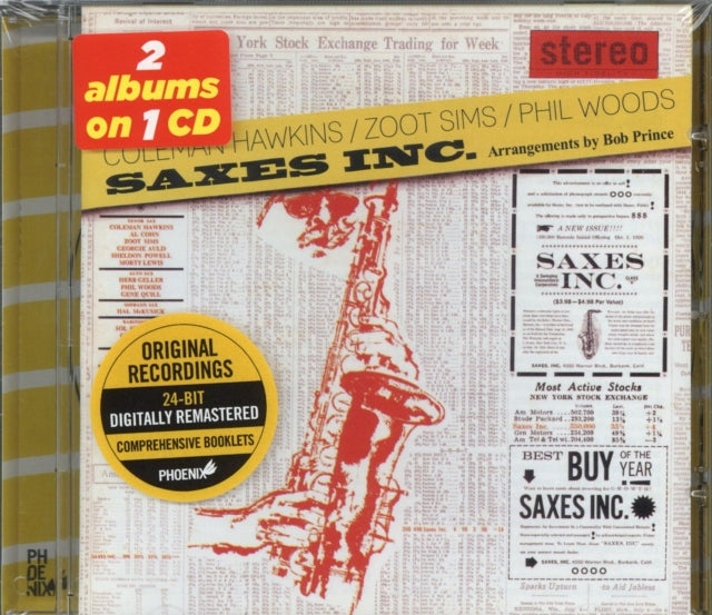 Saxes Inc