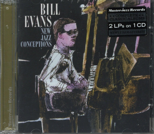 New Jazz Conceptions
