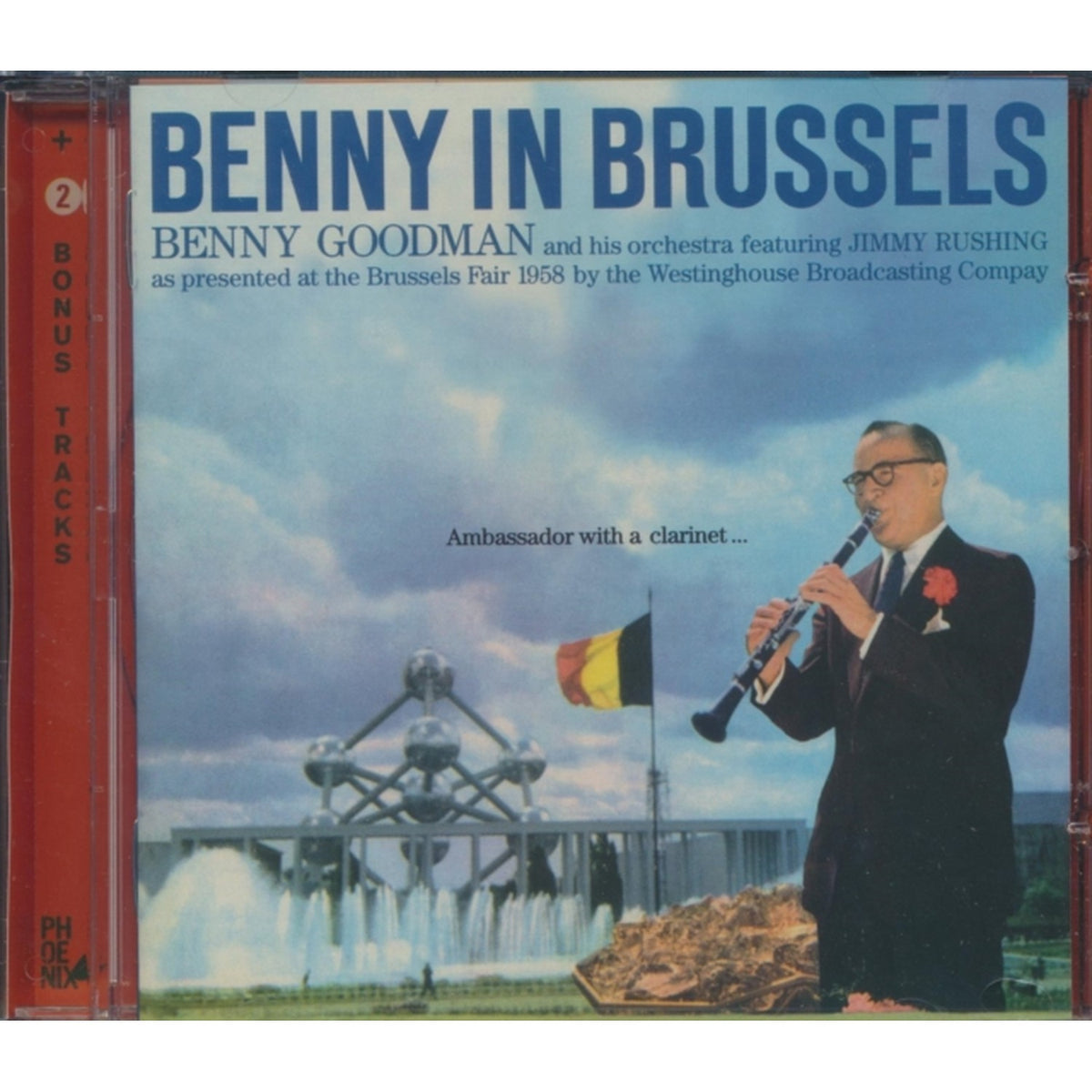 Benny In Brussels