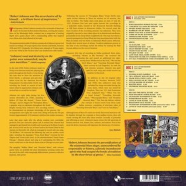 Genius Of The Blues: The Complete Master Takes (180G)
