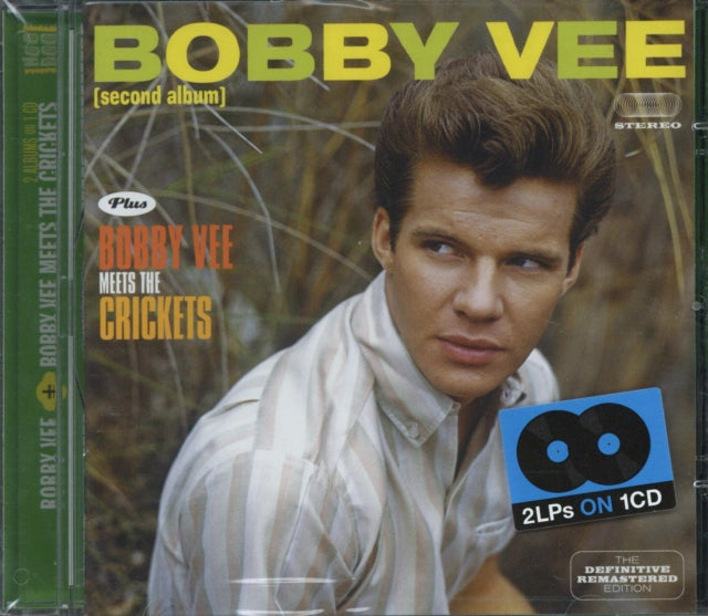 Bobby Vee / Bobby Vee Meets The Crickets