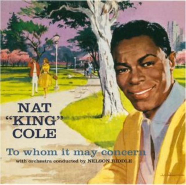 To Whom It May Concern / Every Time I Feel The Spirit (4 Bonus Tracks)