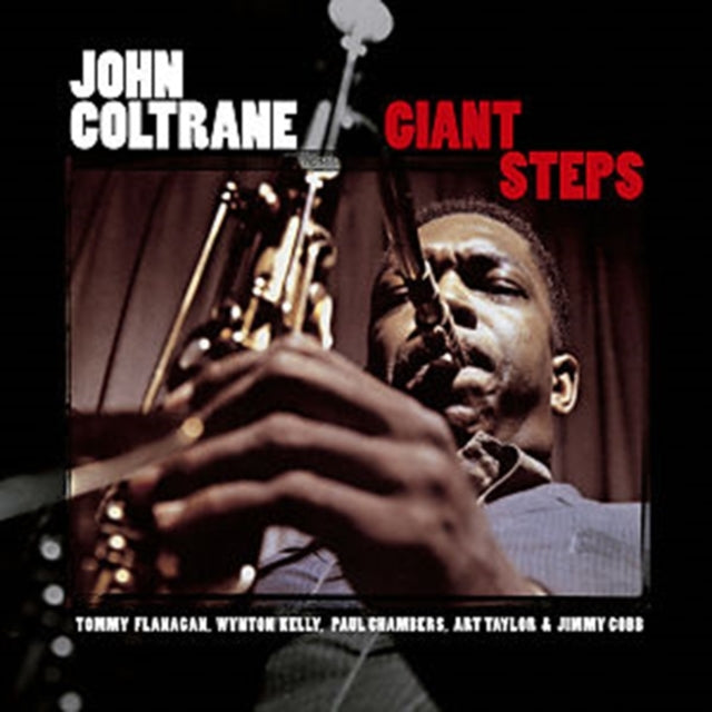 This LP Vinyl is brand new.Format: LP VinylMusic Style: Hard BopThis item's title is: Giant StepsArtist: John ColtraneLabel: Vinyl Lovers (3)Barcode: 8436544170022Release Date: 10/2/2012