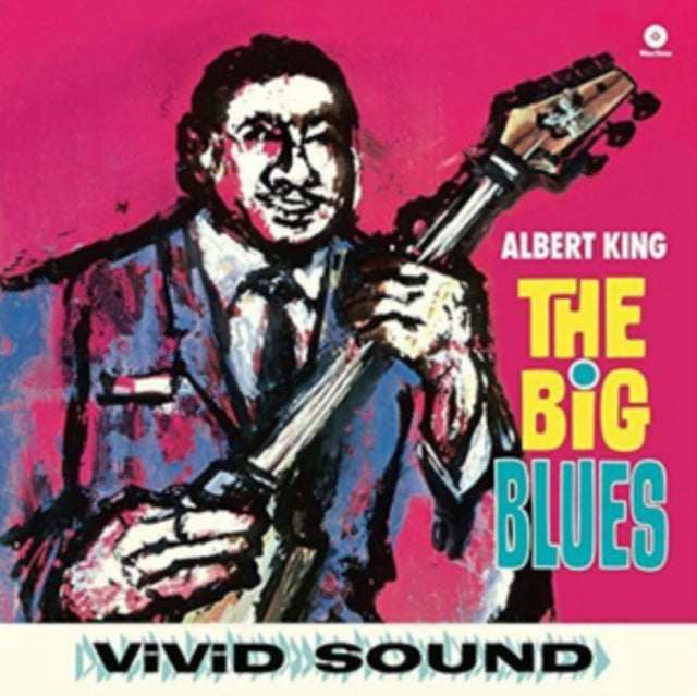 Big Blues (2 Bonus Tracks) (180G/Dmm Master/Limited)