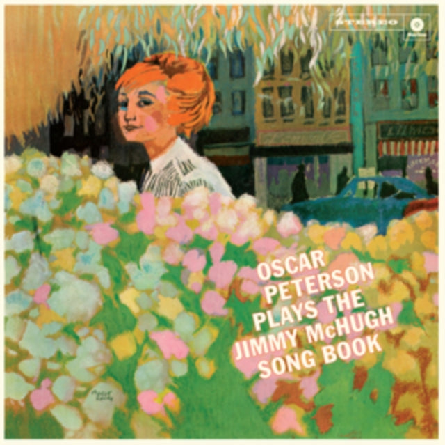 This LP Vinyl is brand new.Format: LP VinylThis item's title is: Oscar Peterson Plays The Jimmy Mchugh Song Book (180G/Dmm Master/1 Bonus Track)Artist: Oscar PetersonLabel: WAX TIMEBarcode: 8436559462747Release Date: 7/21/2017