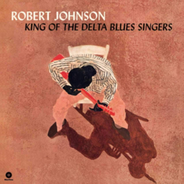 King Of The Delta Blues Singers (2 Bonus Tracks/180G/Dmm/Limited)
