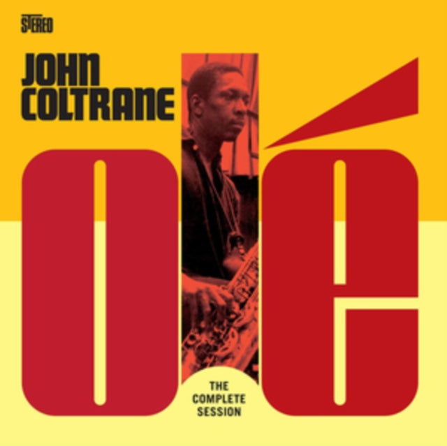 This LP Vinyl is brand new.Format: LP VinylMusic Style: ModalThis item's title is: Ole Coltrane: The Complete Session (180G/Yellow LP Vinyl)Artist: John ColtraneLabel: WAXTIME IN COLORBarcode: 8436559466059Release Date: 4/5/2019