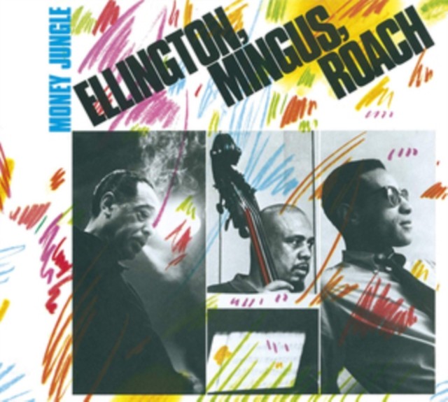 Money Jungle - Complete LP