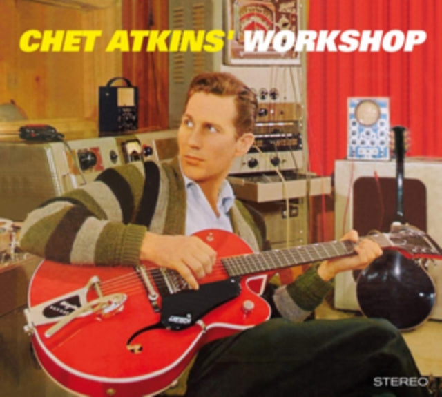 Chet Atkins' Workshop / The Most Popular Guitar (Collector's Digipack Series)