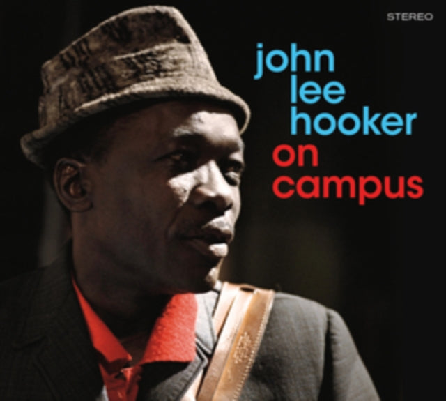 On Campus + The Great John Lee Hooker