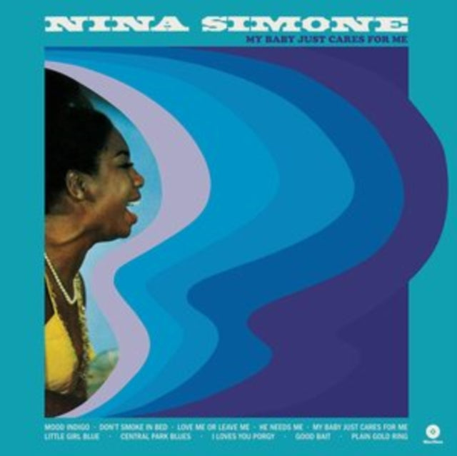 This LP Vinyl is brand new.Format: LP VinylMusic Style: Soul-JazzThis item's title is: My Baby Just Cares For Me (180G)Artist: Nina SimoneLabel: WaxTimeBarcode: 8436559467742Release Date: 9/3/2021