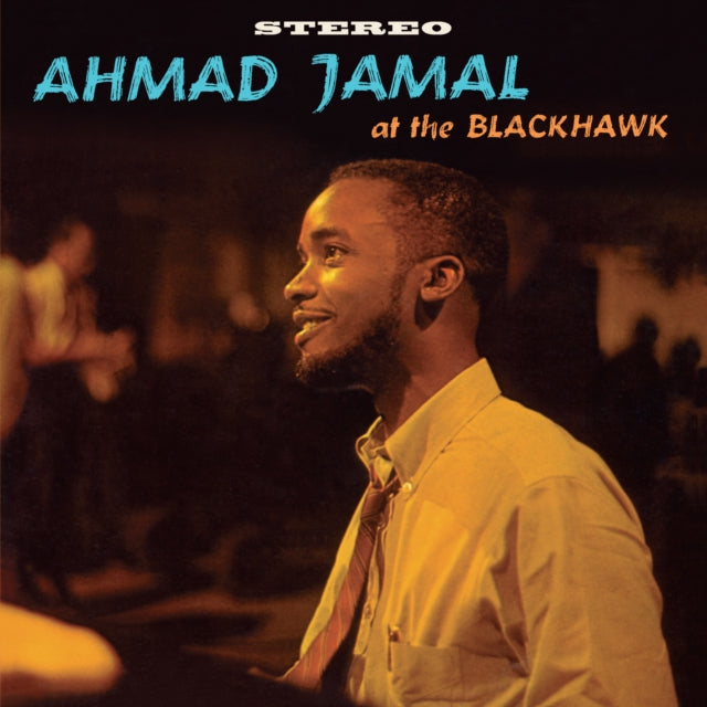 This LP Vinyl is brand new.Format: LP VinylThis item's title is: At The Blackhawk (180G/Orange LP Vinyl)Artist: Ahmad Trio JamalLabel: WaxTime In ColorBarcode: 8436559469364Release Date: 10/7/2022