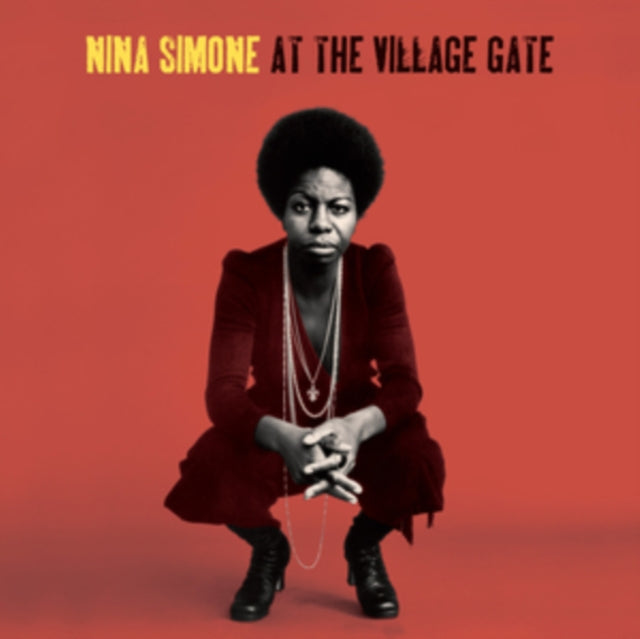 This LP Vinyl is brand new.Format: LP VinylMusic Style: Soul-JazzThis item's title is: At Village Gate (Blue LP Vinyl)Artist: Nina SimoneLabel: 20th Century MasterworksBarcode: 8436563183423Release Date: 9/3/2021