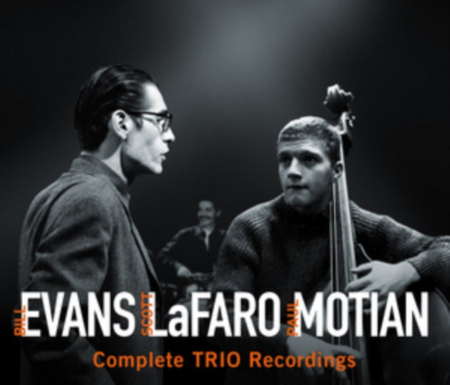 Complete Trio Recordings (5CD)
