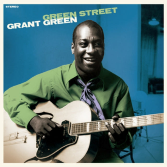 This LP Vinyl is brand new.Format: LP VinylMusic Style: BopThis item's title is: Green Street (Limited/Blue LP Vinyl)Artist: Grant GreenLabel: 20th Century MasterworksBarcode: 8436563185533Release Date: 10/18/2024