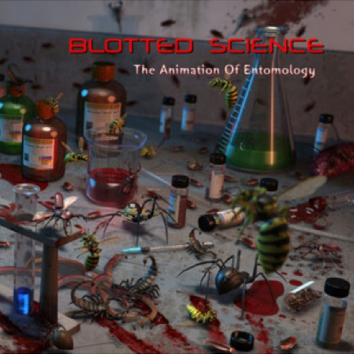 Animation Of Entomology