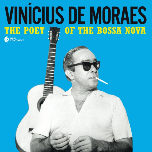 This LP Vinyl is brand new.Format: LP VinylMusic Style: Bossa NovaThis item's title is: Poet Of The Bossa Nova (180G/Dmm Mastered/Gatefold Edition)Artist: Vinicius De MoraesLabel: New ContinentBarcode: 8436569190746Release Date: 5/4/2018