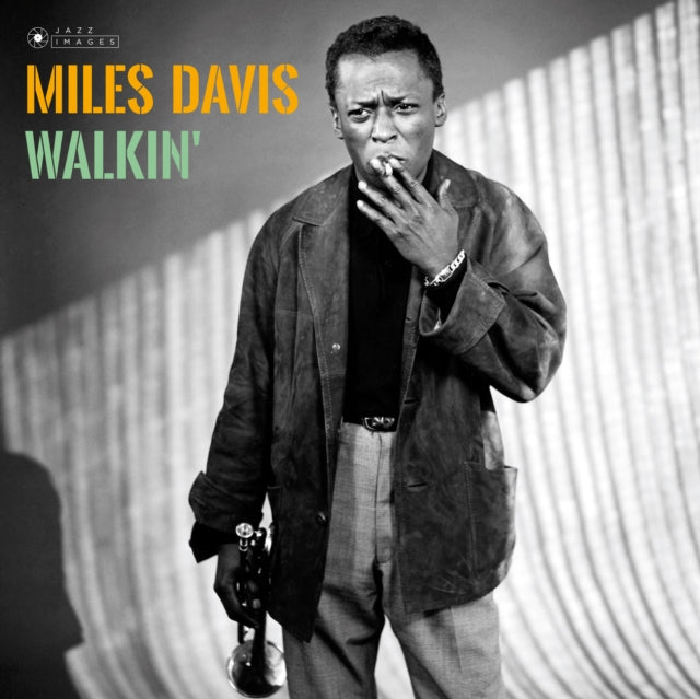 This LP Vinyl is brand new.Format: LP VinylThis item's title is: Walkin (180G/Virgin LP Vinyl/Gatefold/Photographs By William Claxton)Artist: Miles DavisLabel: Jazz ImagesBarcode: 8436569191354Release Date: 7/20/2018