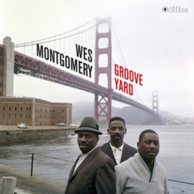 Groove Yard + The Montgomery Brothers (Photos By William Claxton) (Limited)
