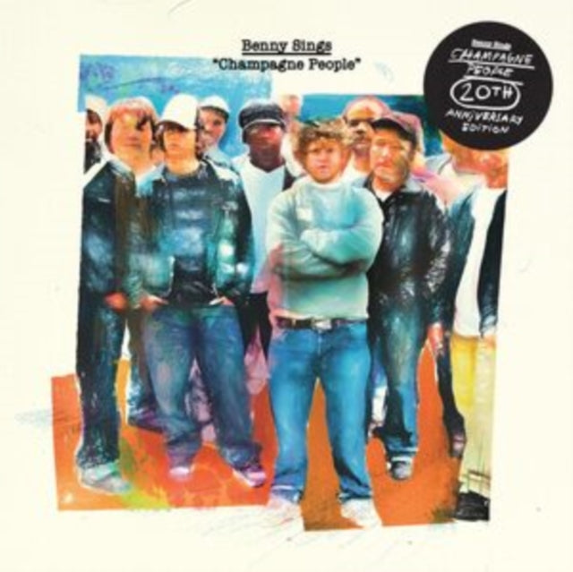 This LP Vinyl is brand new.Format: LP VinylMusic Style: SoulThis item's title is: Champagne People (20Th Anniversary Edition) (Cream White LP Vinyl)Artist: Benny SingsLabel: Sings RecordsBarcode: 8712629973239Release Date: 12/1/2023