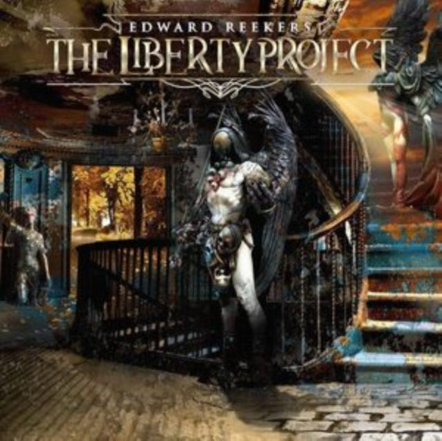 This CD is brand new.Format: CDMusic Style: Prog RockThis item's title is: Liberty ProjectArtist: Edward ReekersLabel: MUSIC THEORIESBarcode: 8712725745631Release Date: 7/28/2023