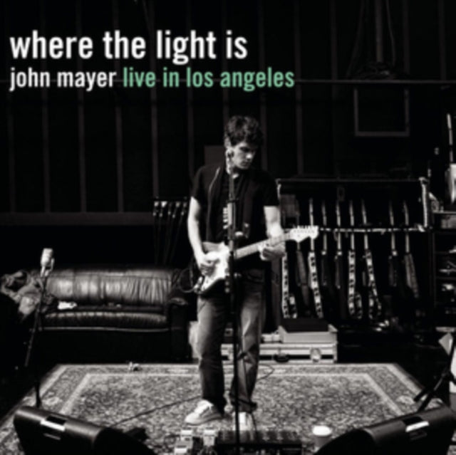 Where The Light Is (4LP)