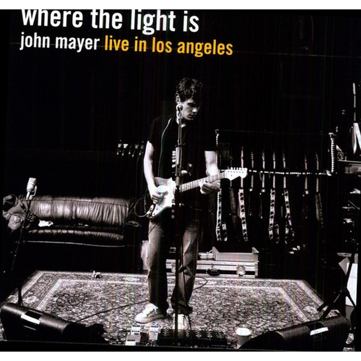 Where The Light Is (4LP)