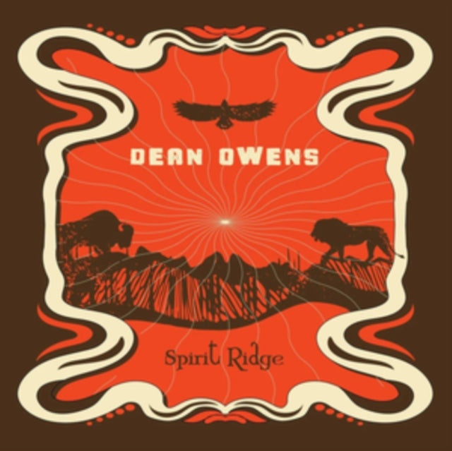 Dean Owens - Spirit Ridge - CD