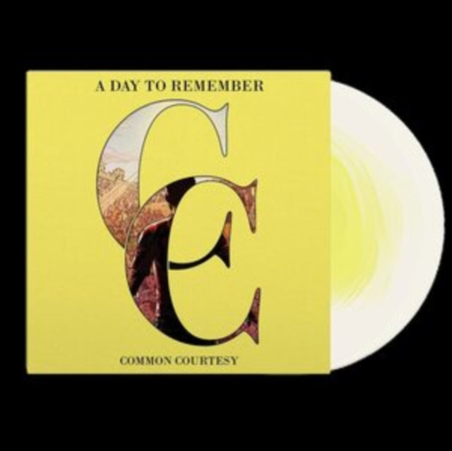 Common Courtesy (Lemon & Clear LP Vinyl)