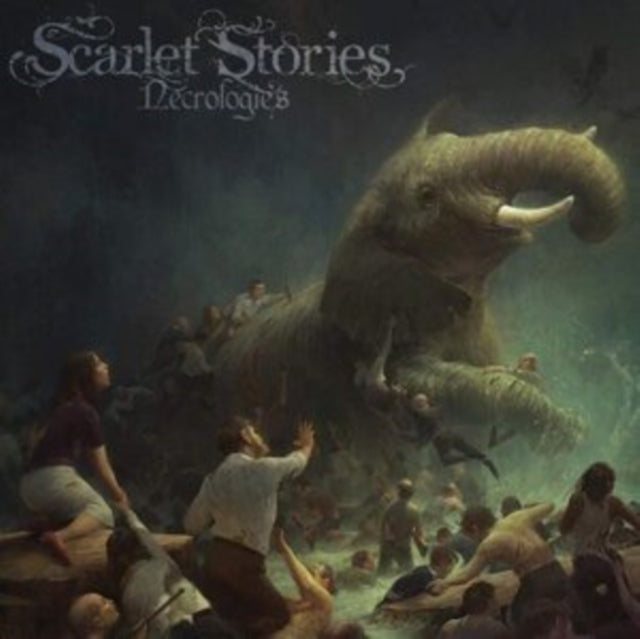 This LP Vinyl is brand new.Format: LP VinylMusic Style: Progressive MetalThis item's title is: NecrologiesArtist: Scarlet StoriesLabel: SUBURBAN RECORDSBarcode: 8714835134428Release Date: 7/10/2020