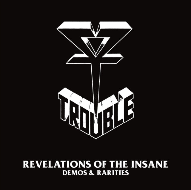 Revelations Of The Insane (Demos & Rarities) (2LP)