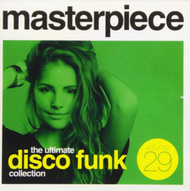 Masterpiece Ultimate Disco Funk Collecti