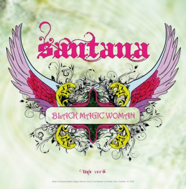This CD is brand new.Format: CDThis item's title is: Best Of Black Magic Woman Live ร 78Artist: SantanaLabel: Cult LegendsBarcode: 8717662574474