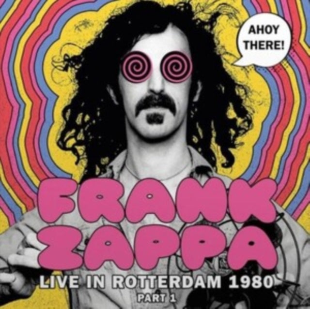 Ahoy There! Live In Rotterdam 1980 (Part 1)