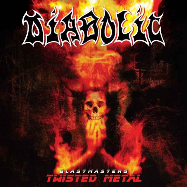 This CD is brand new.Format: CDThis item's title is: Pre Order Blastmasters, Twisted MetalArtist: DiabolicBarcode: 8717853803765Release Date: 7/12/2024