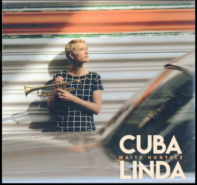 Maite Hontelelo Cub - Cuba Linda - LP Vinyl