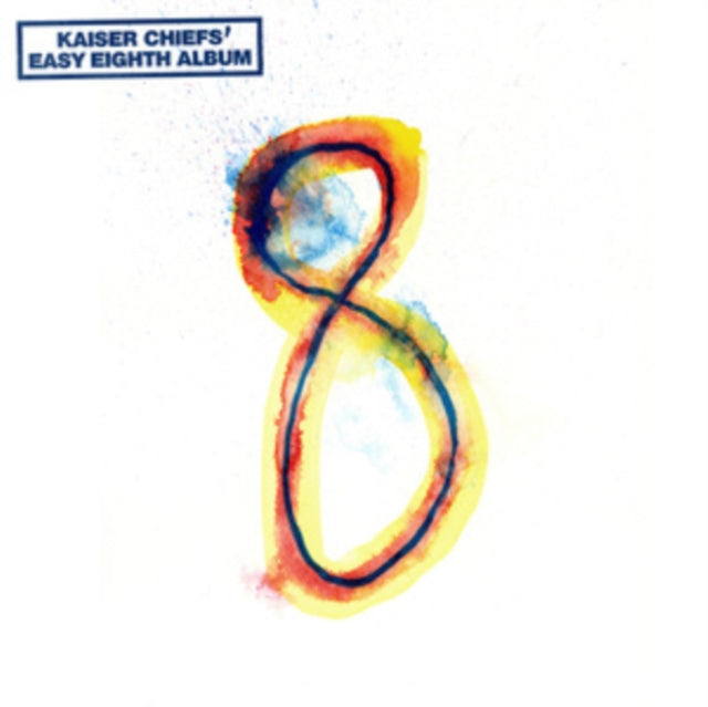 This CD is brand new.Format: CDThis item's title is: Kaiser Chiefs' Easy Eighth AlbumArtist: Kaiser ChiefsBarcode: 8717931346962Release Date: 3/1/2024