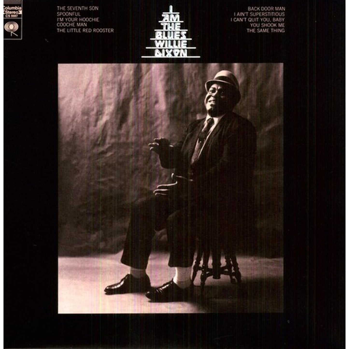 I Am The Blues (180G)